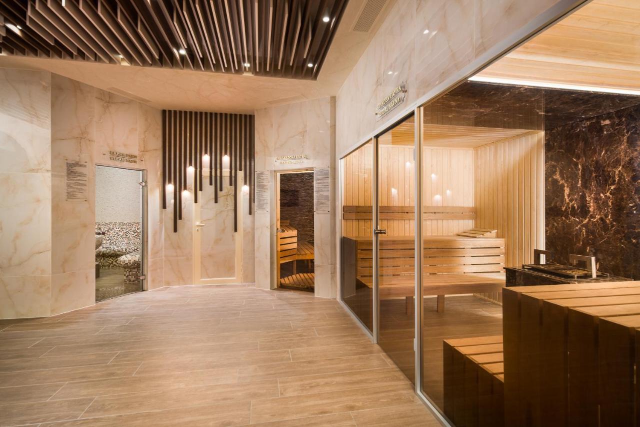 Park & Spa Hotel Markovo Εξωτερικό φωτογραφία