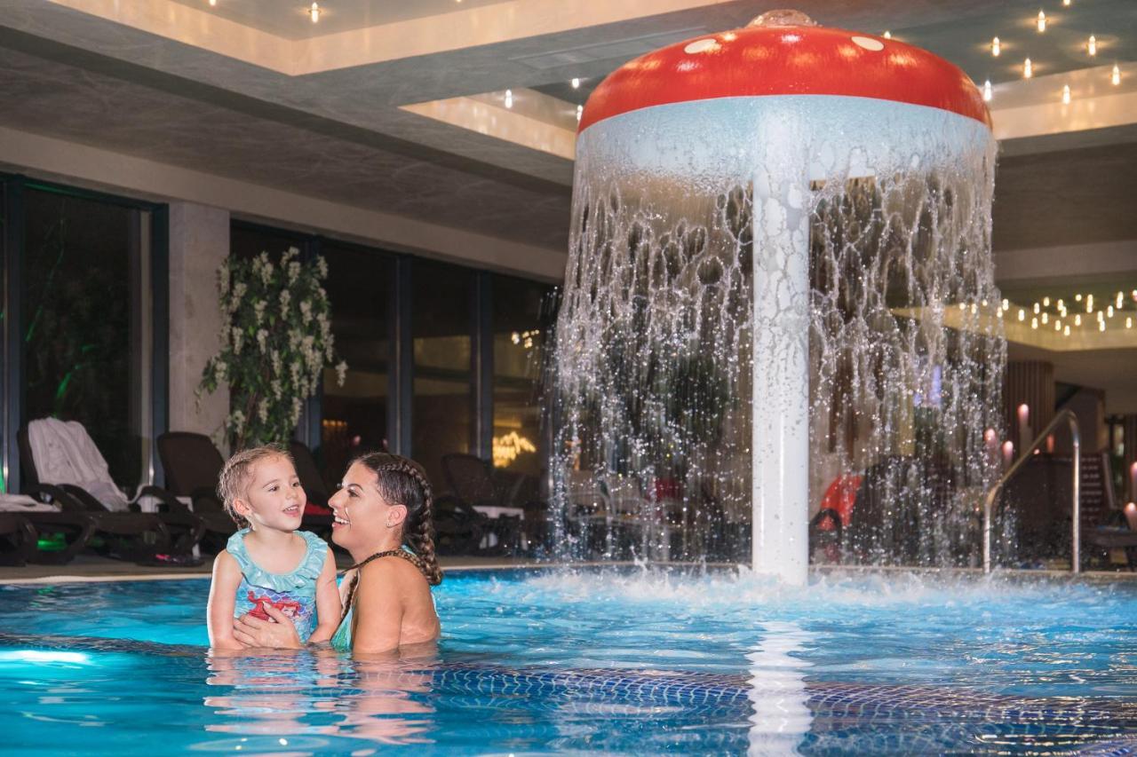 Park & Spa Hotel Markovo Εξωτερικό φωτογραφία