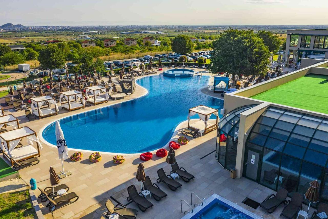 Park & Spa Hotel Markovo Εξωτερικό φωτογραφία