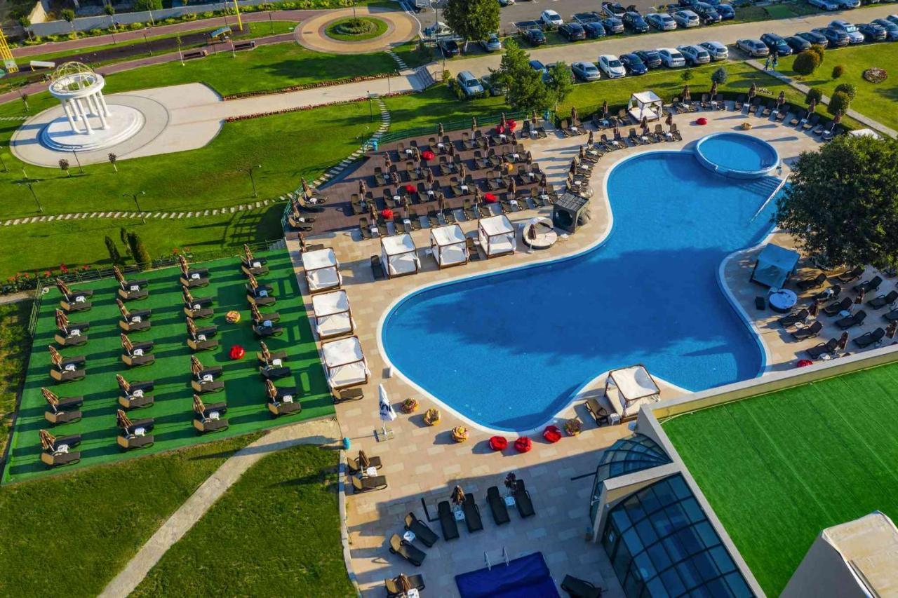 Park & Spa Hotel Markovo Εξωτερικό φωτογραφία