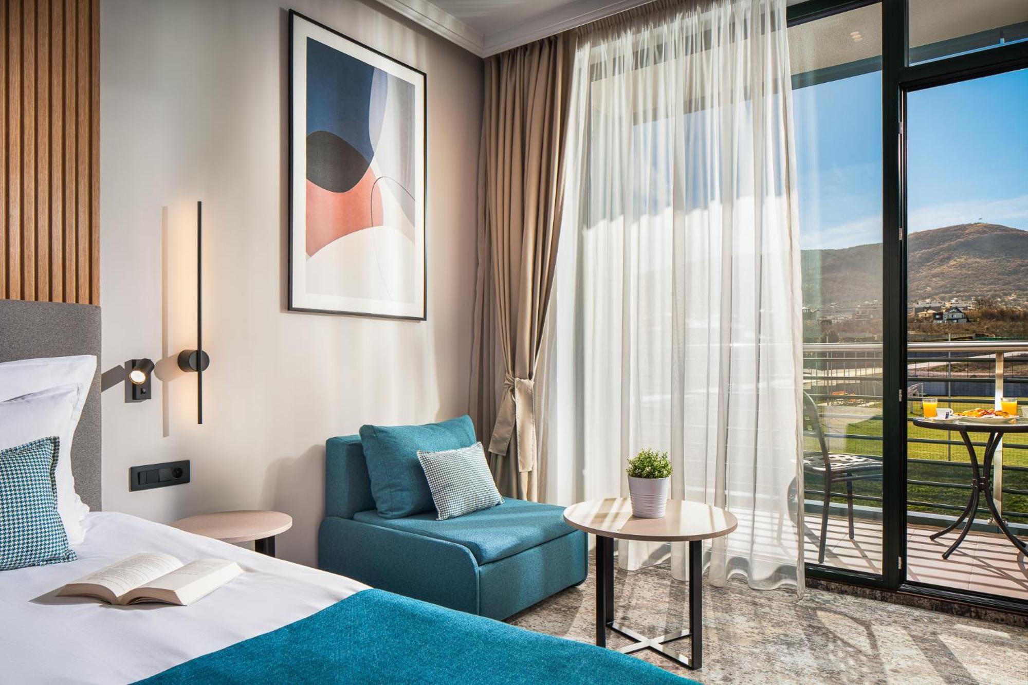 Park & Spa Hotel Markovo Εξωτερικό φωτογραφία