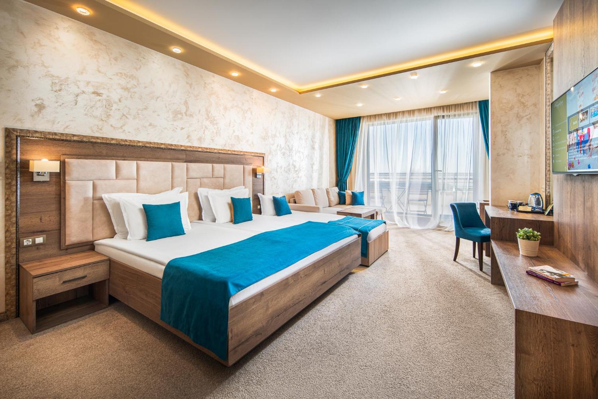 Park & Spa Hotel Markovo Εξωτερικό φωτογραφία