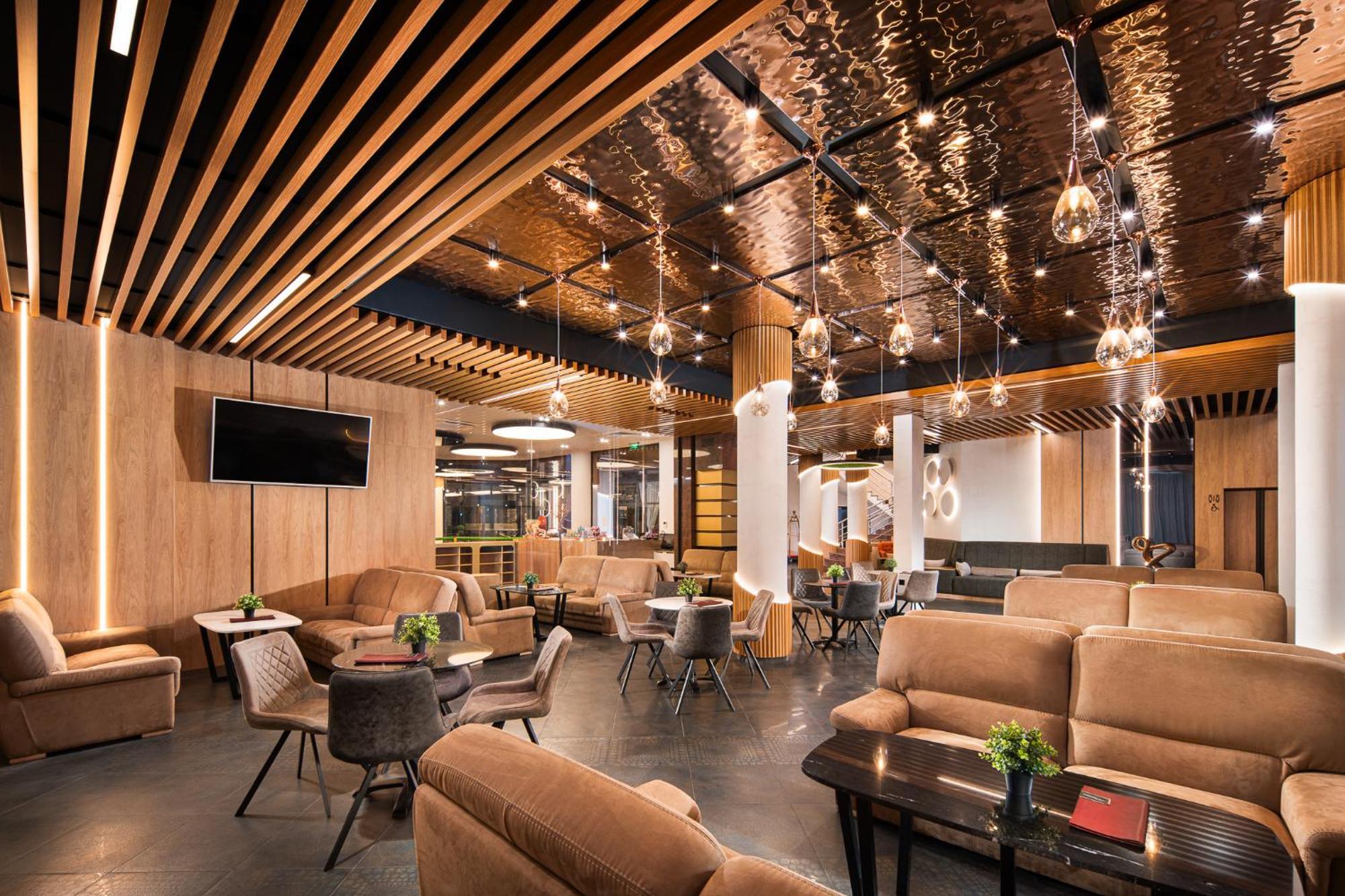 Park & Spa Hotel Markovo Εξωτερικό φωτογραφία