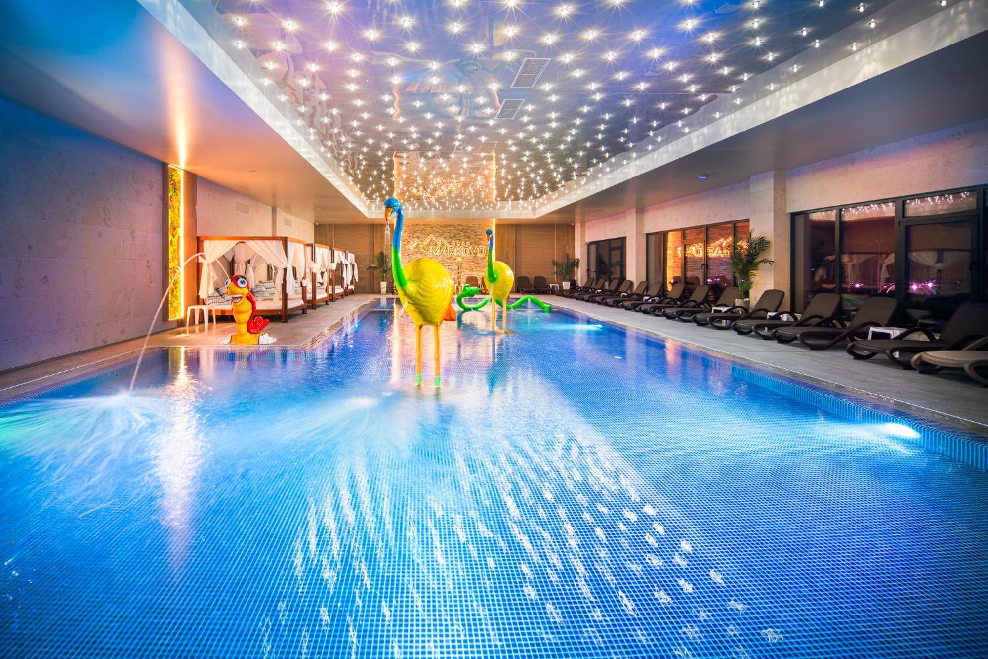 Park & Spa Hotel Markovo Εξωτερικό φωτογραφία