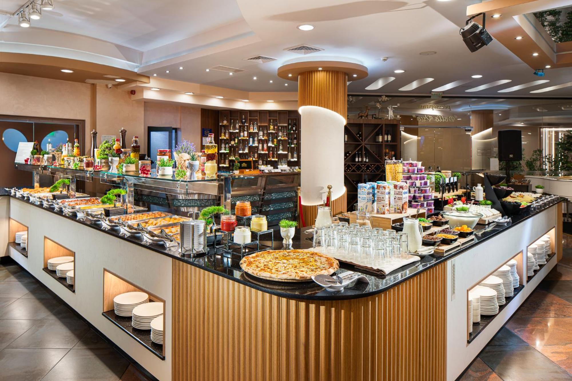 Park & Spa Hotel Markovo Εξωτερικό φωτογραφία